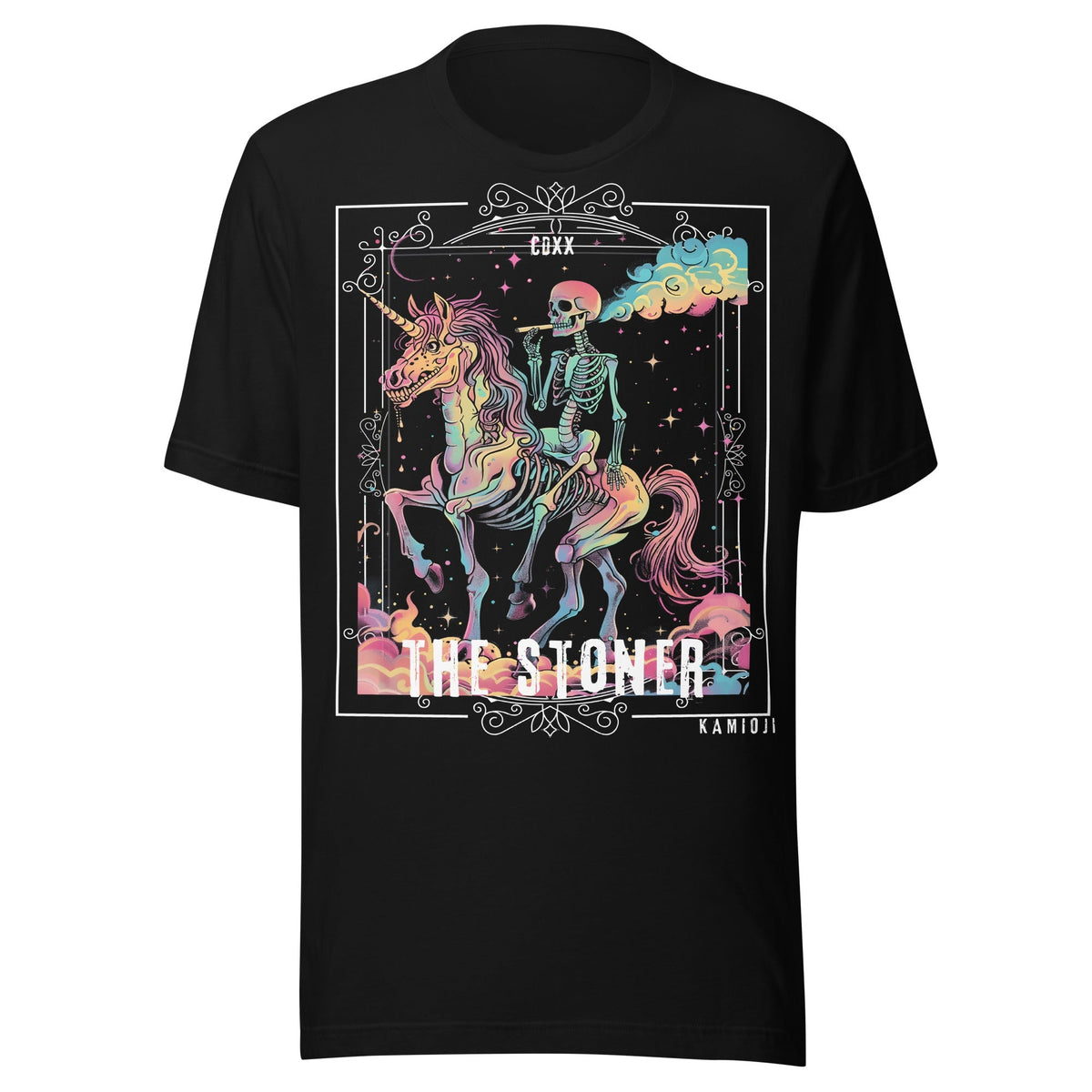 The Stoner Tarot T-Shirt