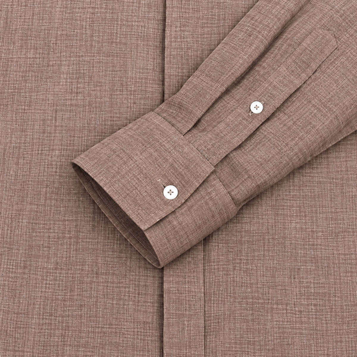 Men's collar button-down shirt with hidden front opening, cotton-like texture long-sleeved shirt, loose and casual men's clothing wholesale (Copy)