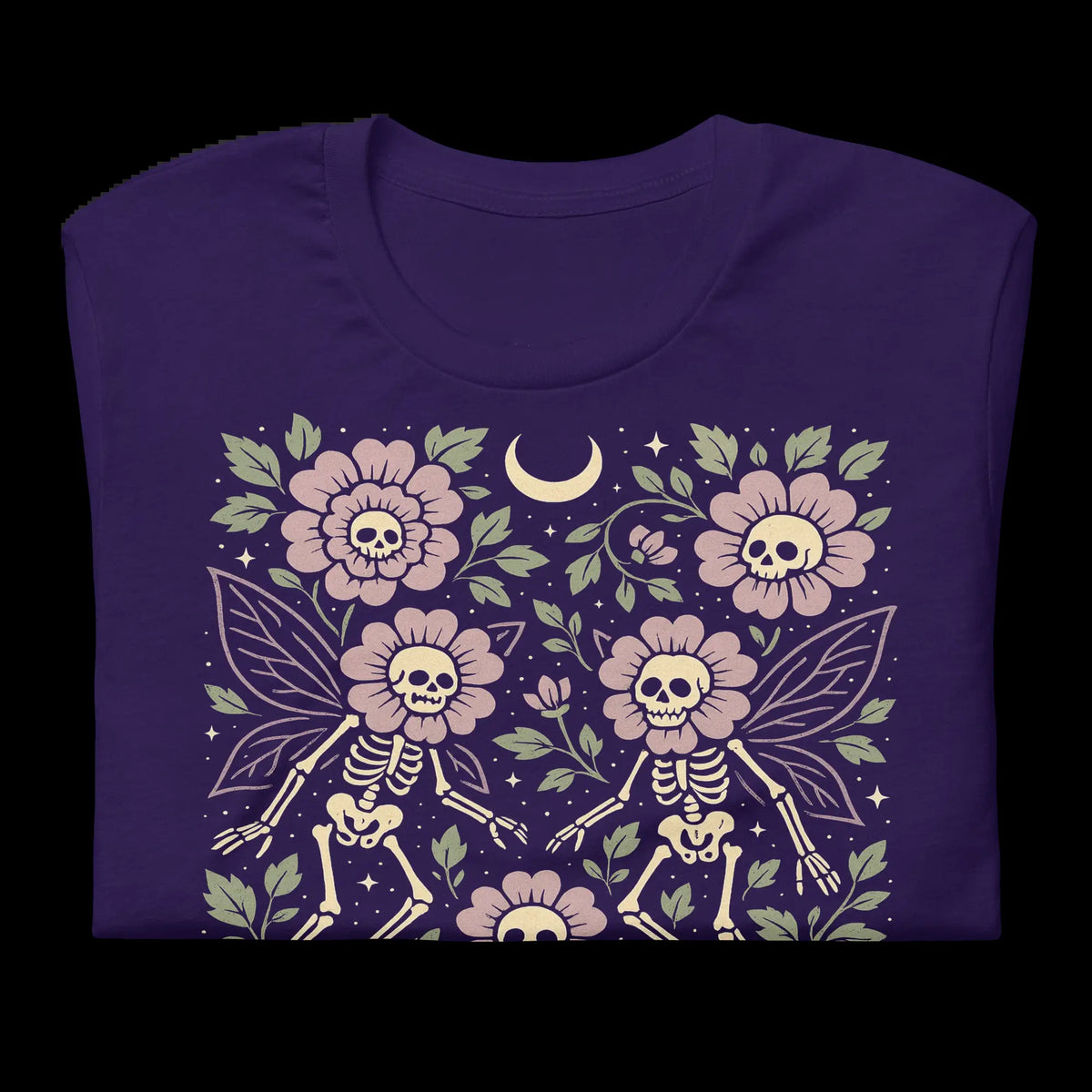 Skeleton Fairy T-Shirt