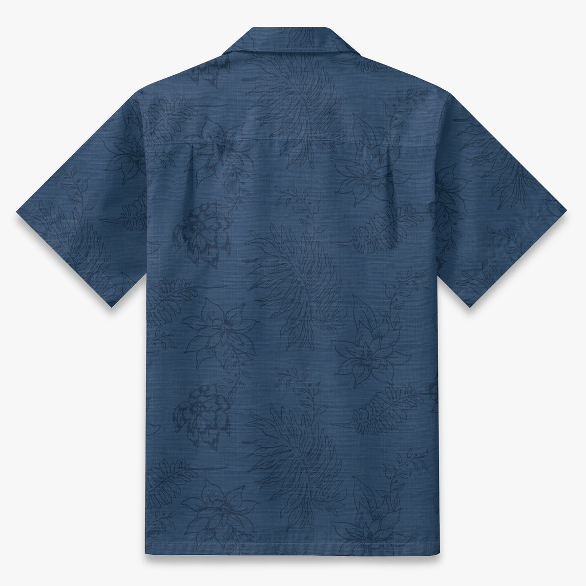 Vintage Vine Aloha Camp Shirt