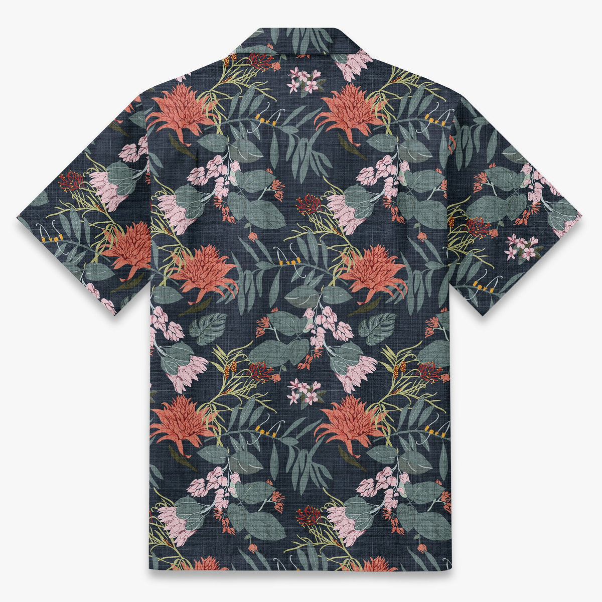 Ginger Grove Camp Shirt