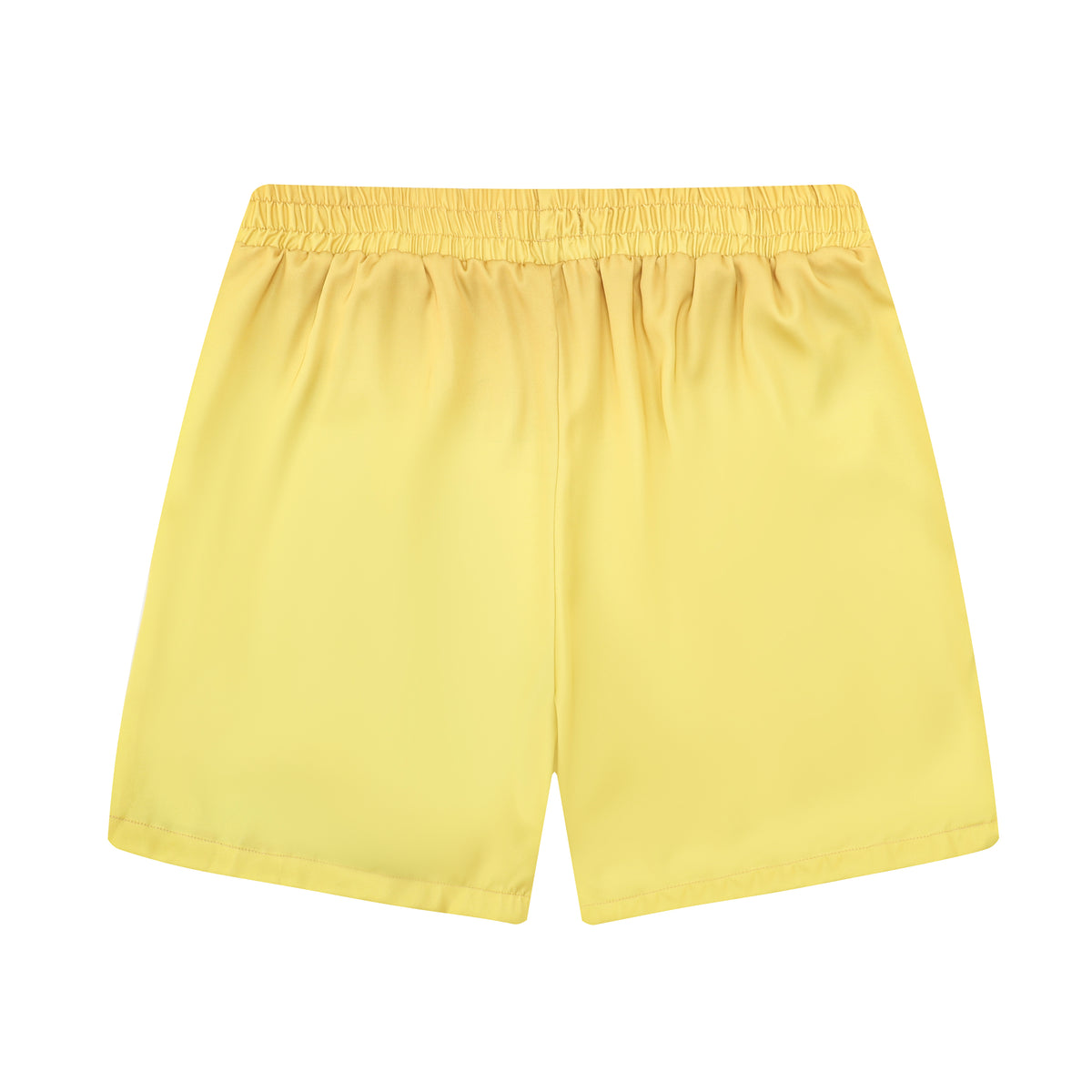 Mr.Gasser Car Elastic Waistband Summer Casual Shorts
