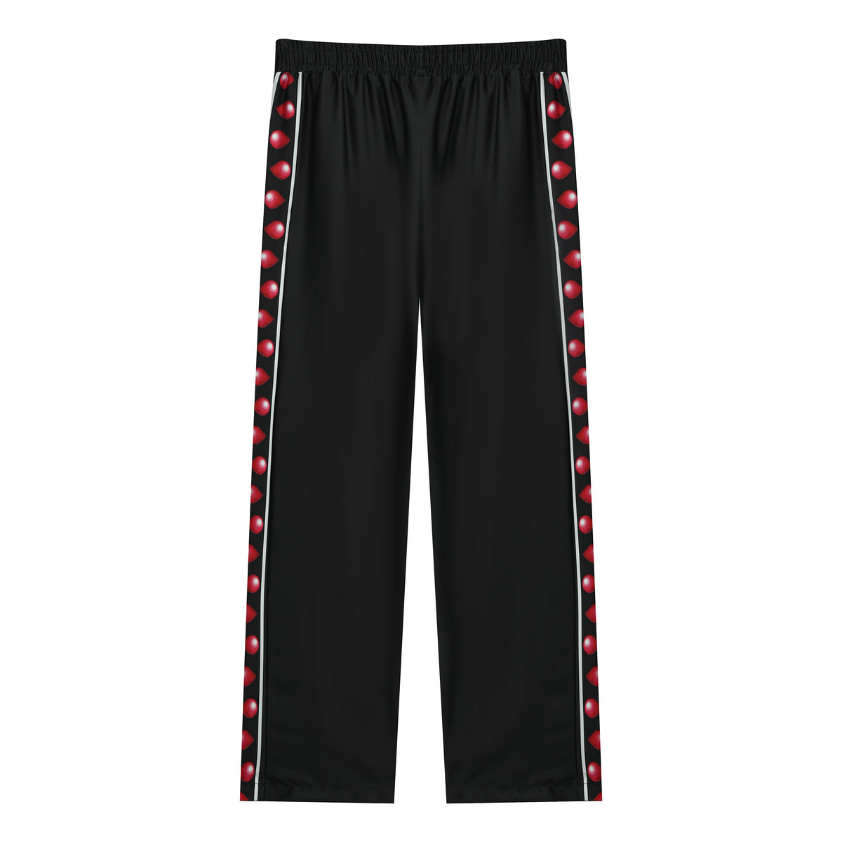 It Movie Halloween Casual Trousers With Elastic Waistband