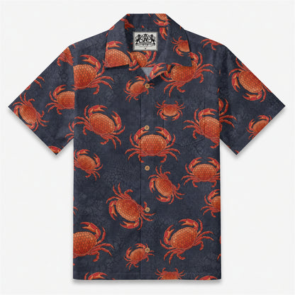 The Coastal Aviary Toile Shirt