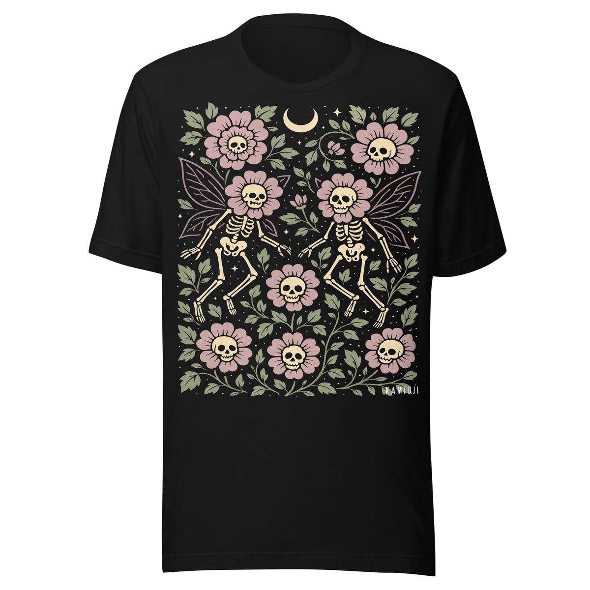 Skeleton Fairy T-Shirt