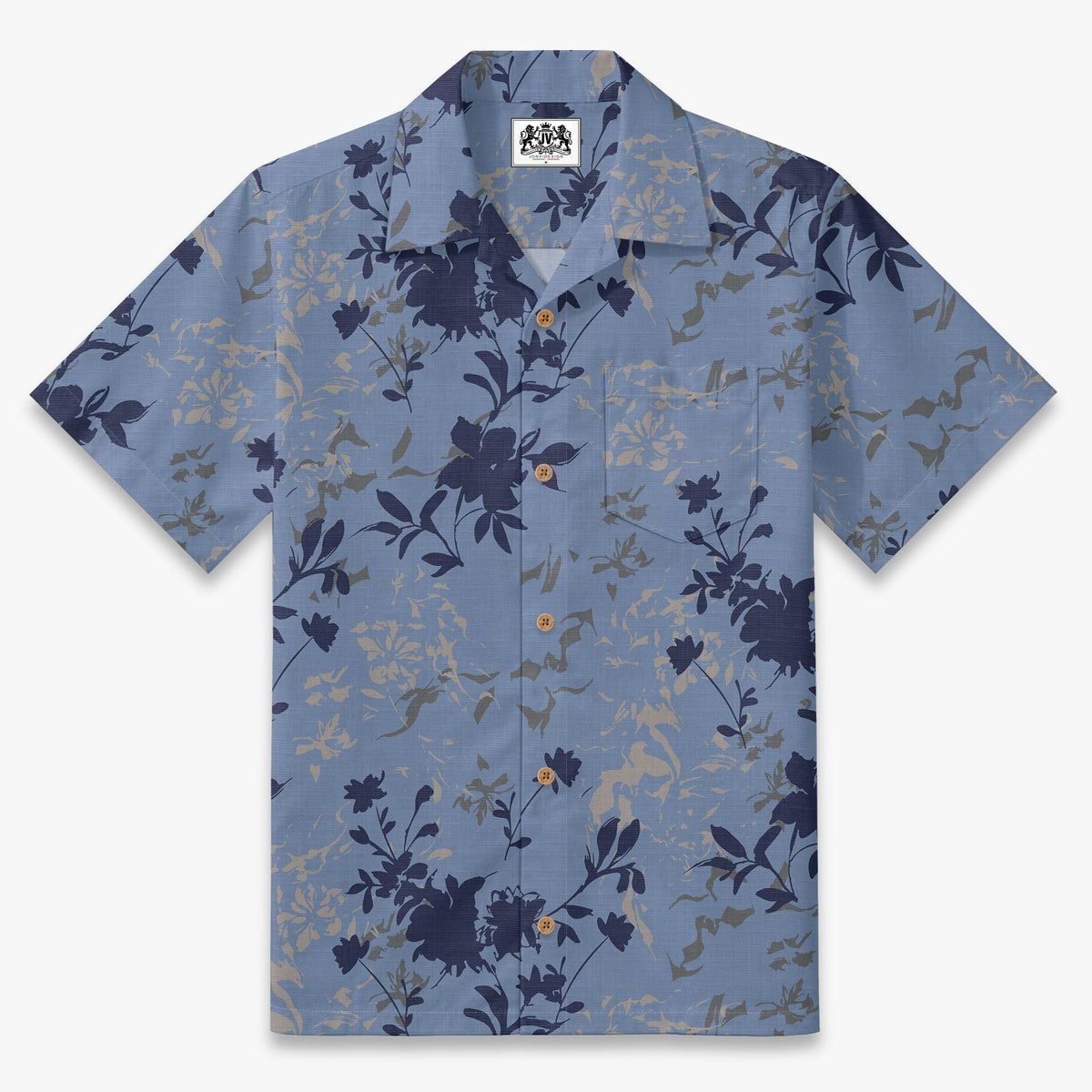 Shadow Isle Camp Shirt