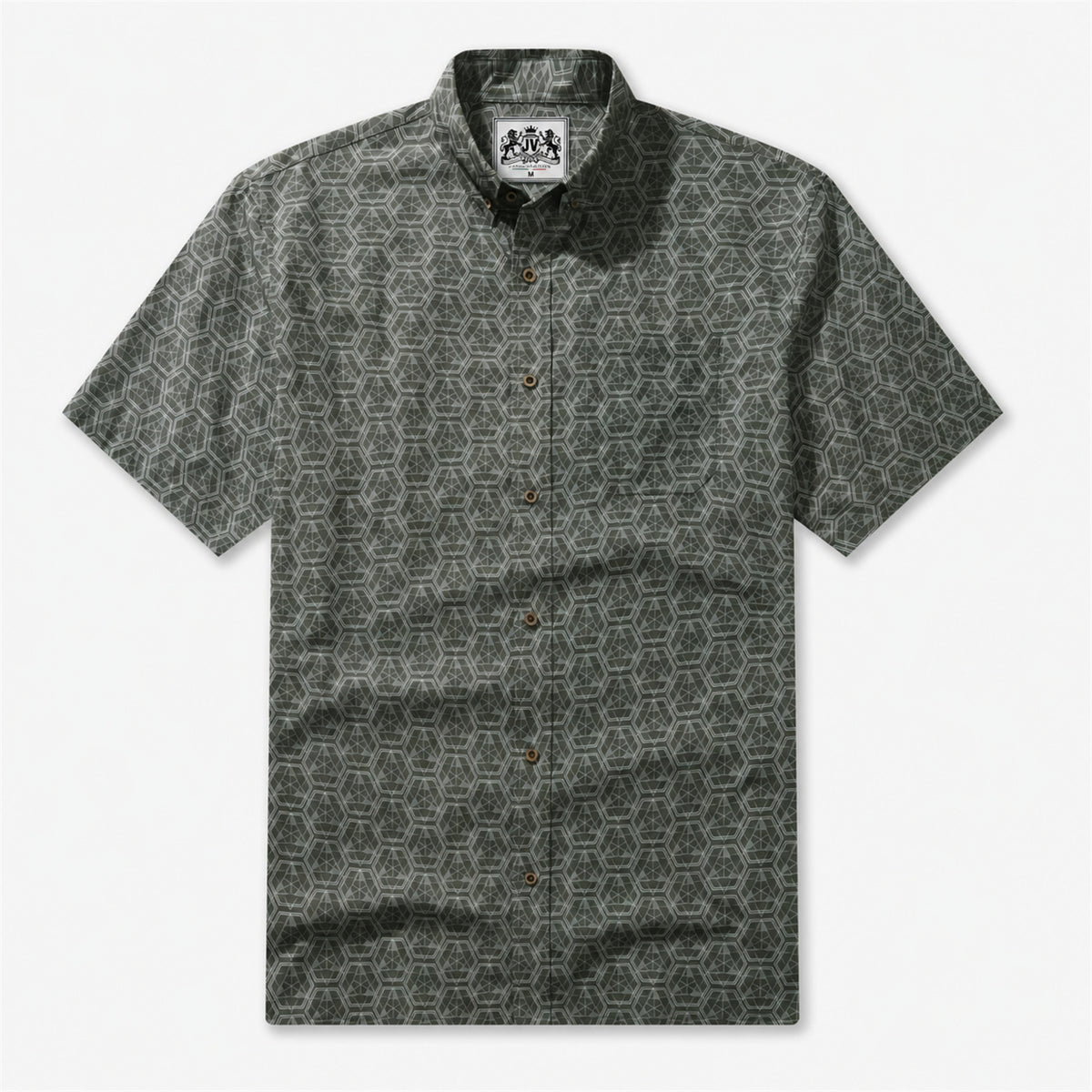 Basic Geometric Print