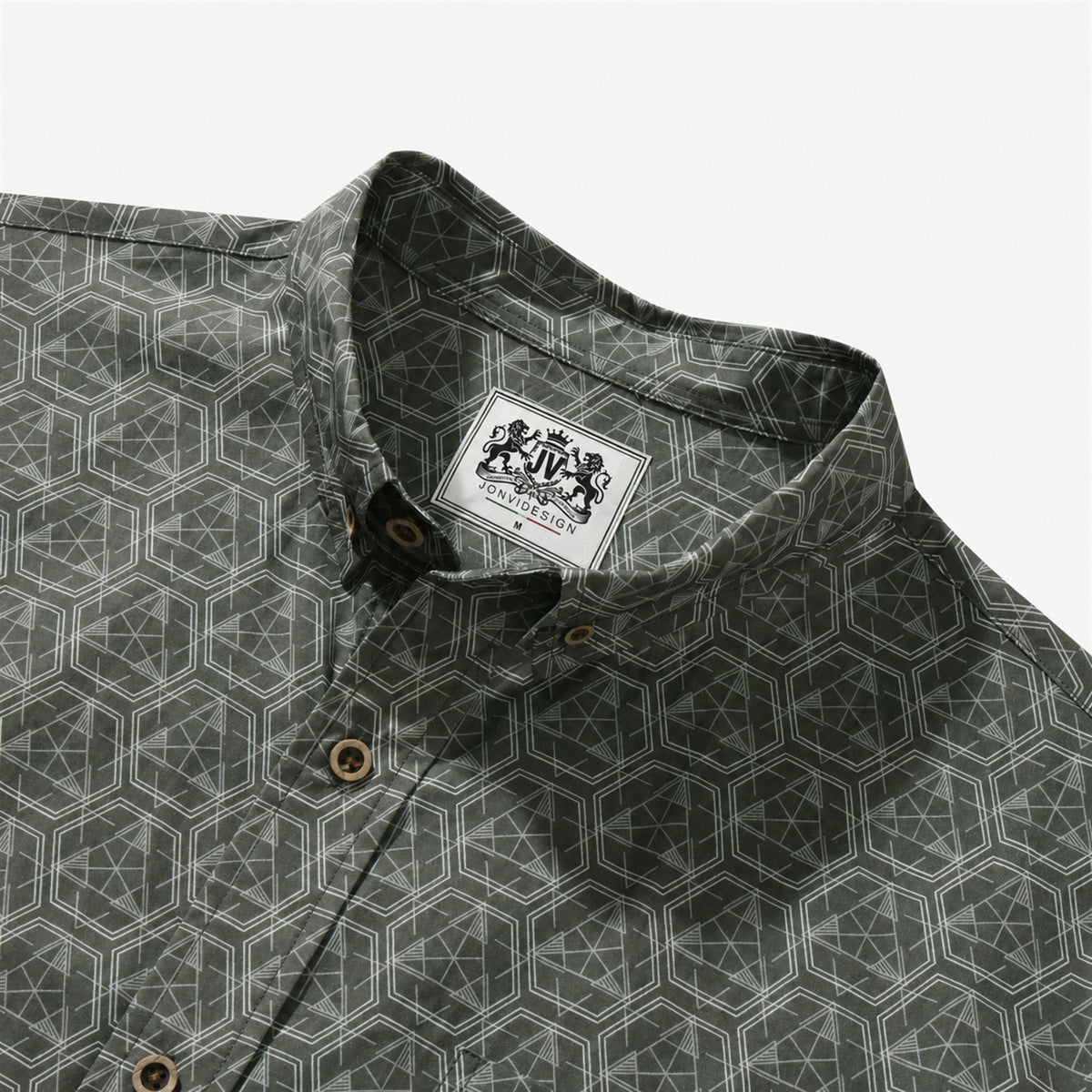 Basic Geometric Print