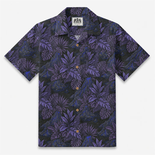 Ember Glow Nightfall Camp Shirt