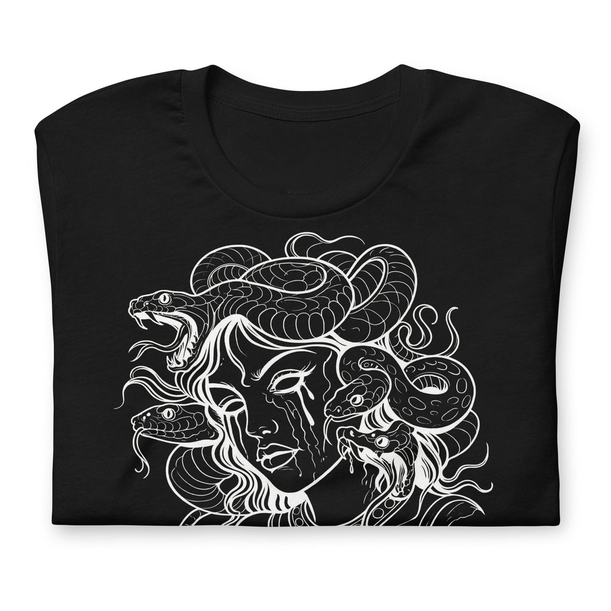 Medusa "Do I make you hard" T-Shirt