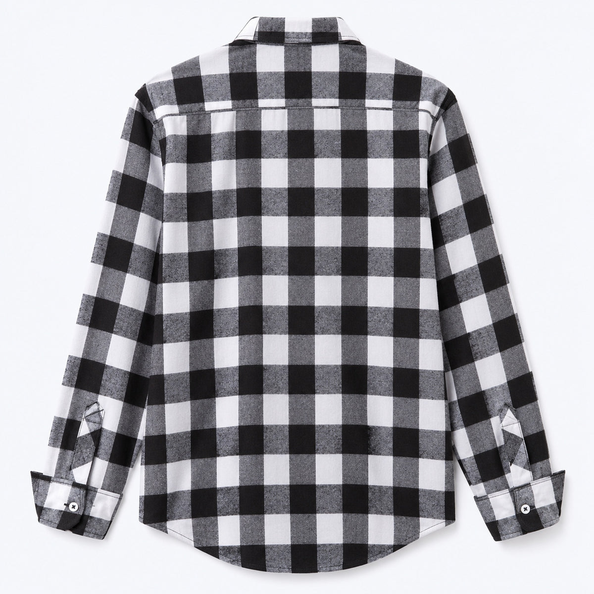 Men's casual long-sleeved button-down shirt, casual jacket, casual shirt
