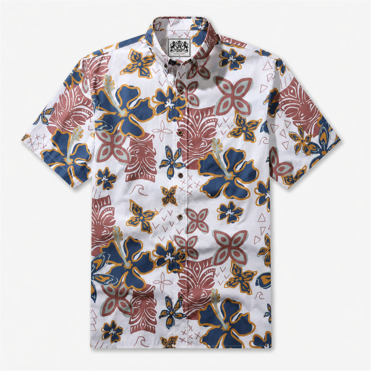 Mystic Tiki Shirt