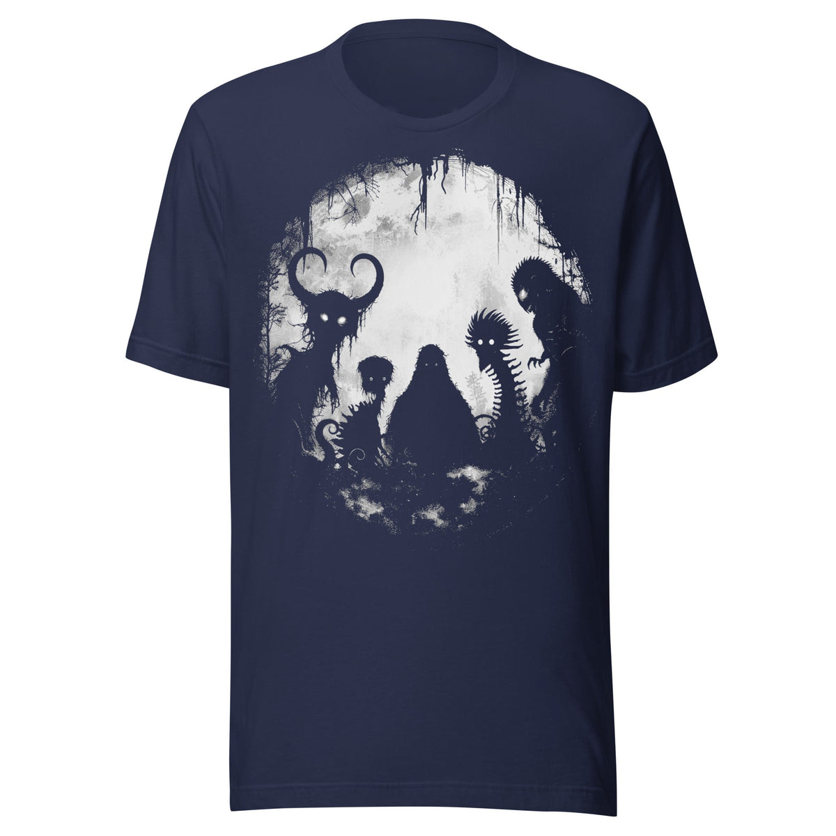 Cryptid Friends T-Shirt