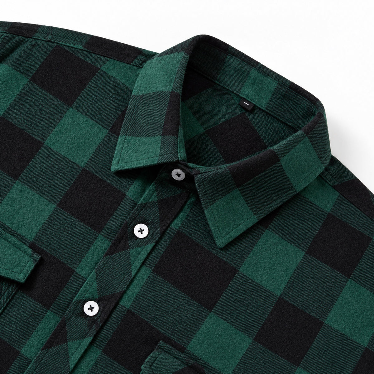 Men's casual long-sleeved button-down shirt, casual jacket, casual shirt