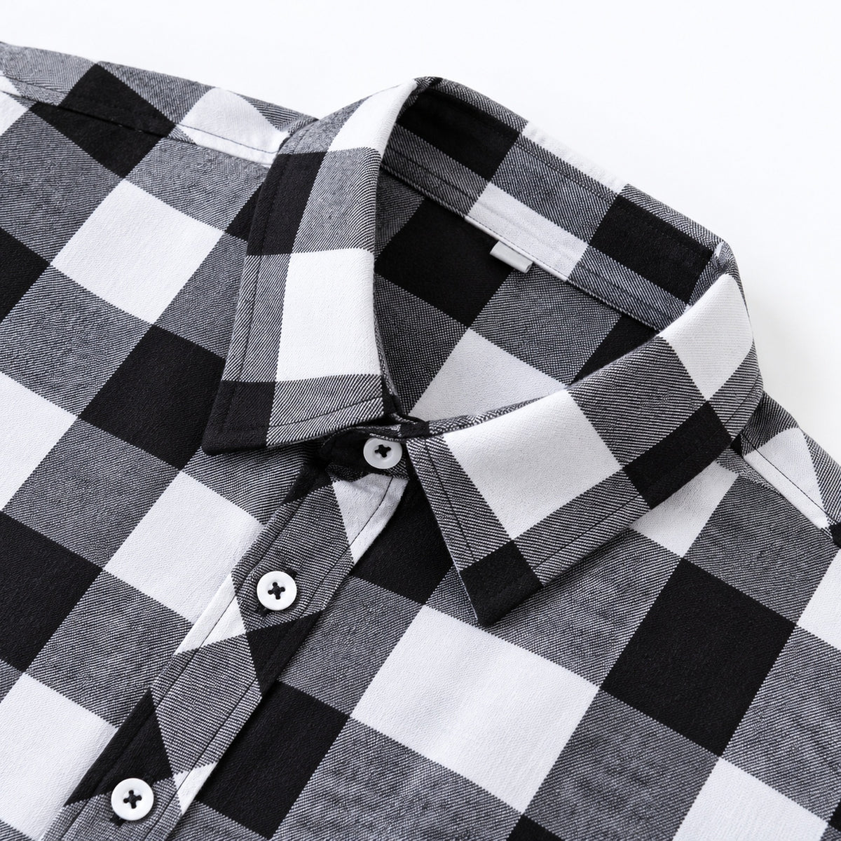Men's casual long-sleeved button-down shirt, casual jacket, casual shirt
