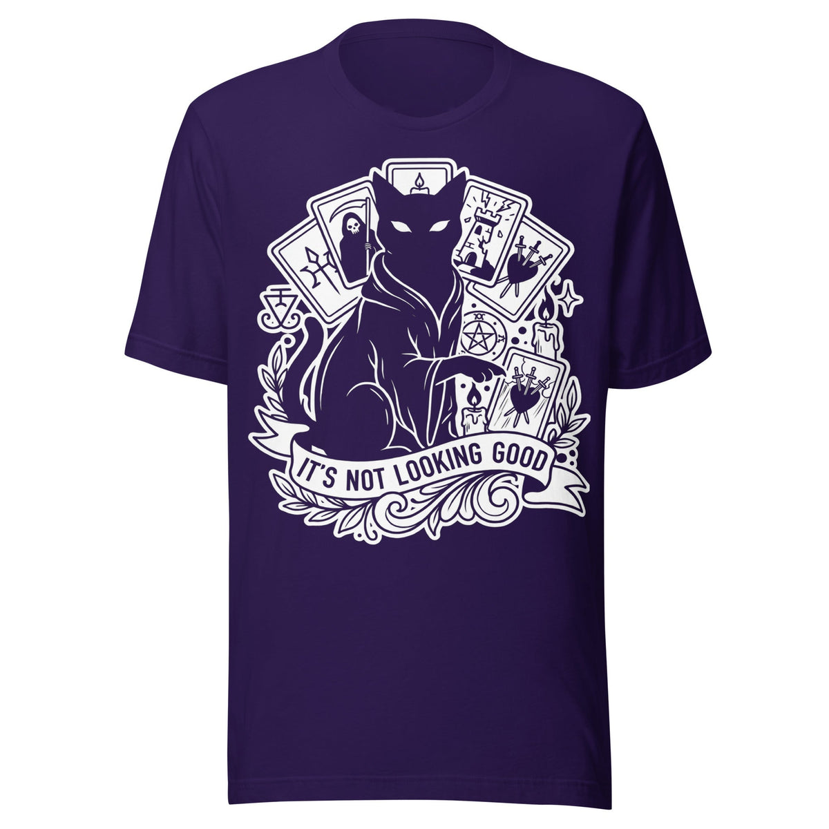 Cat Tarot Shirt