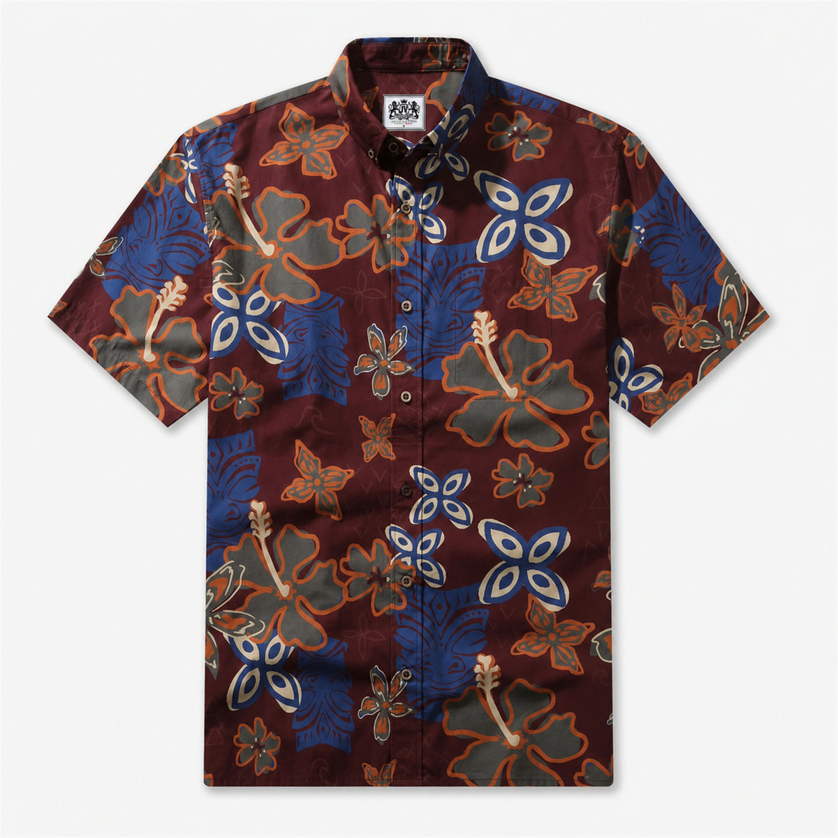 Mystic Tiki Shirt