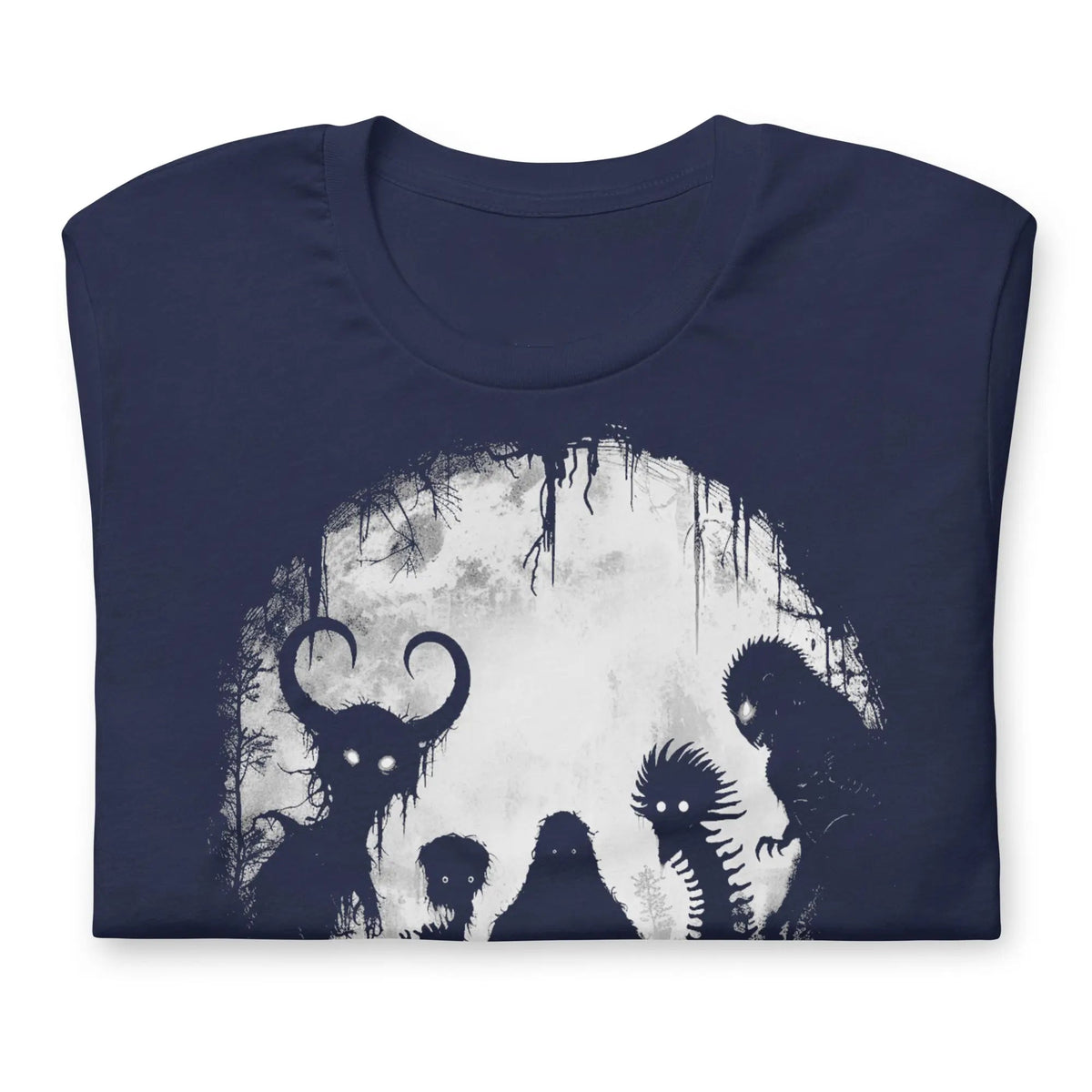 Cryptid Friends T-Shirt
