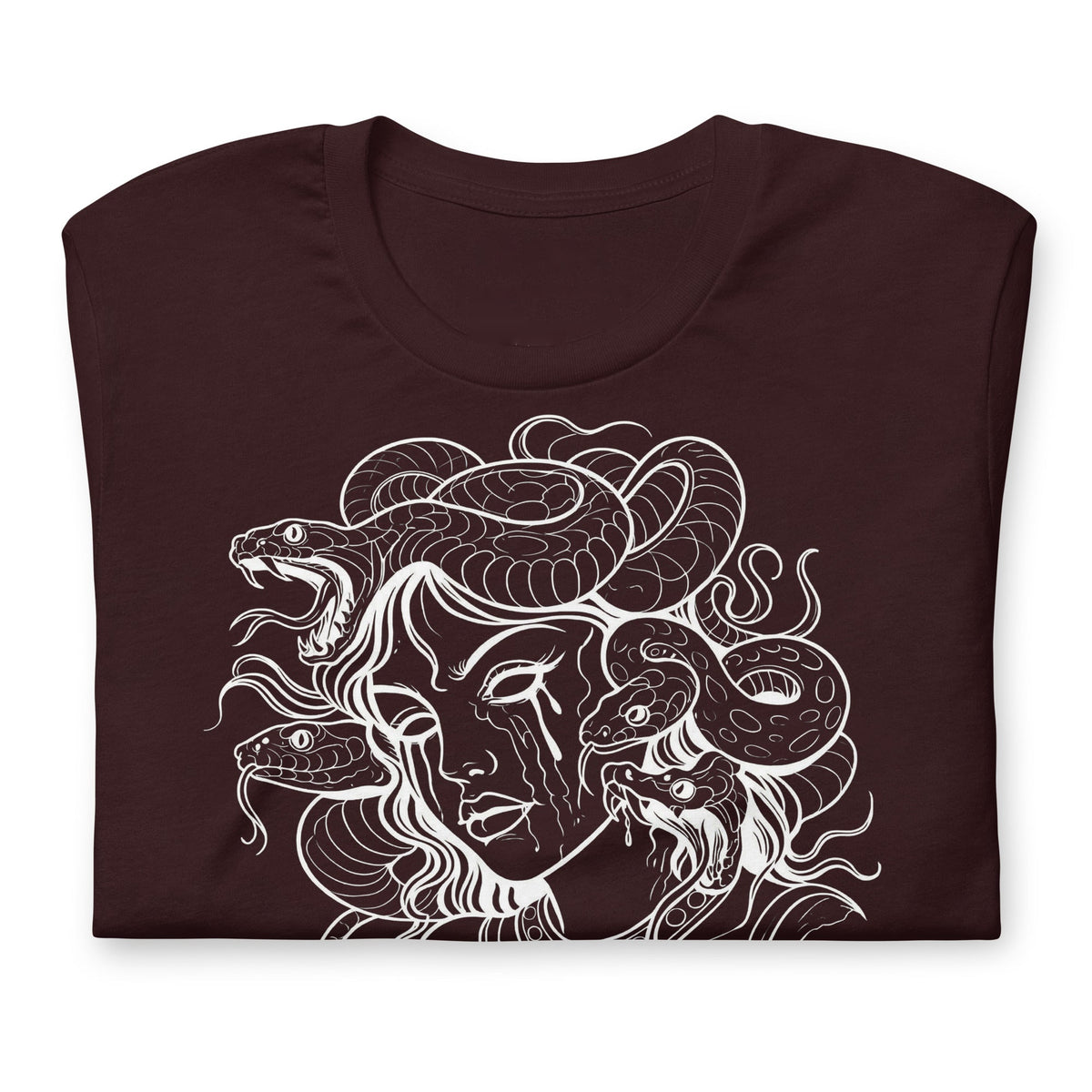 Medusa "Do I make you hard" T-Shirt