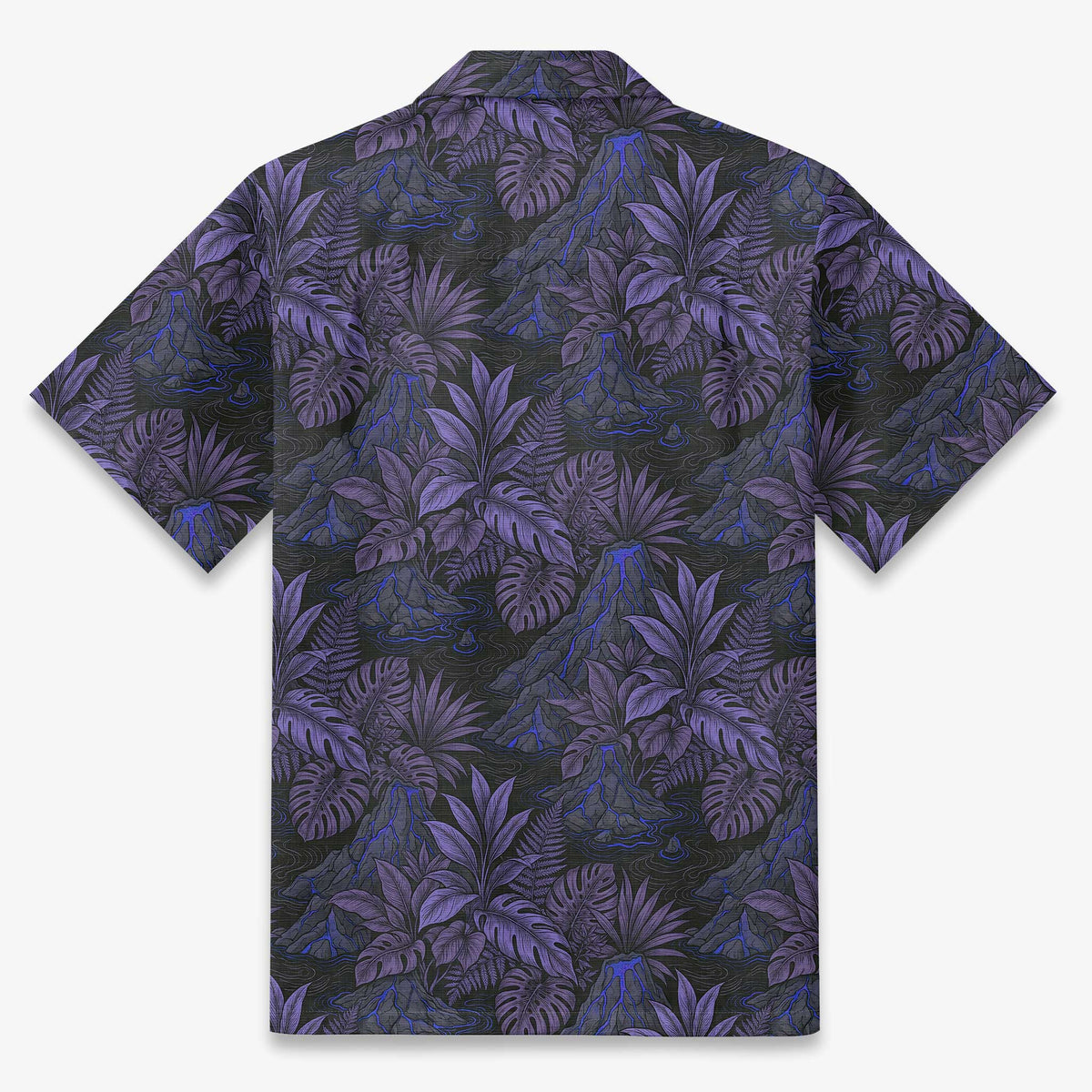 Ember Glow Nightfall Camp Shirt