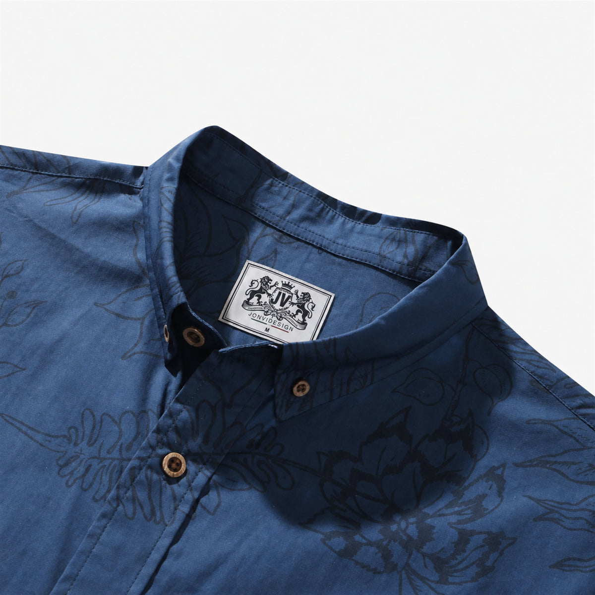 Vintage Vine Aloha Shirt