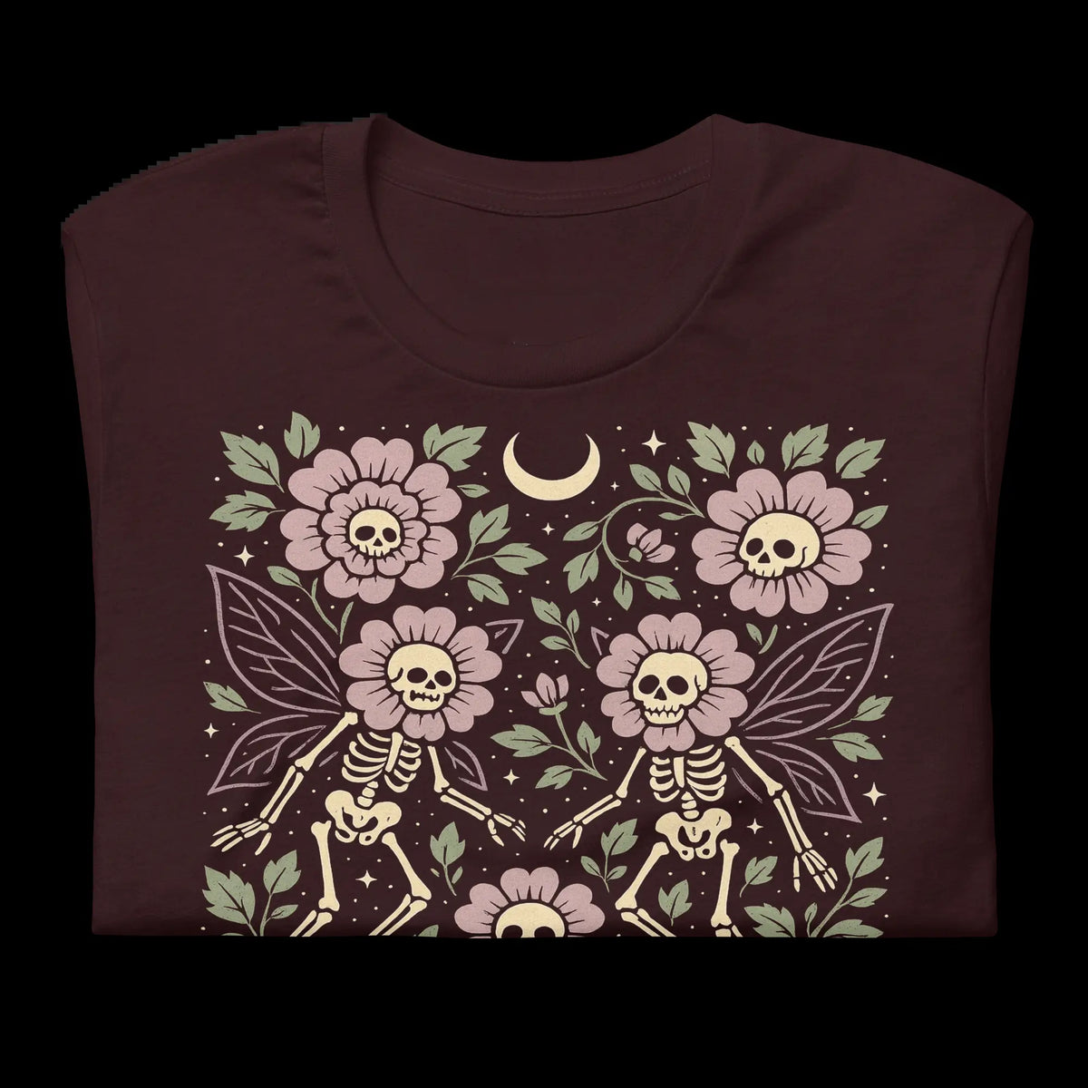 Skeleton Fairy T-Shirt