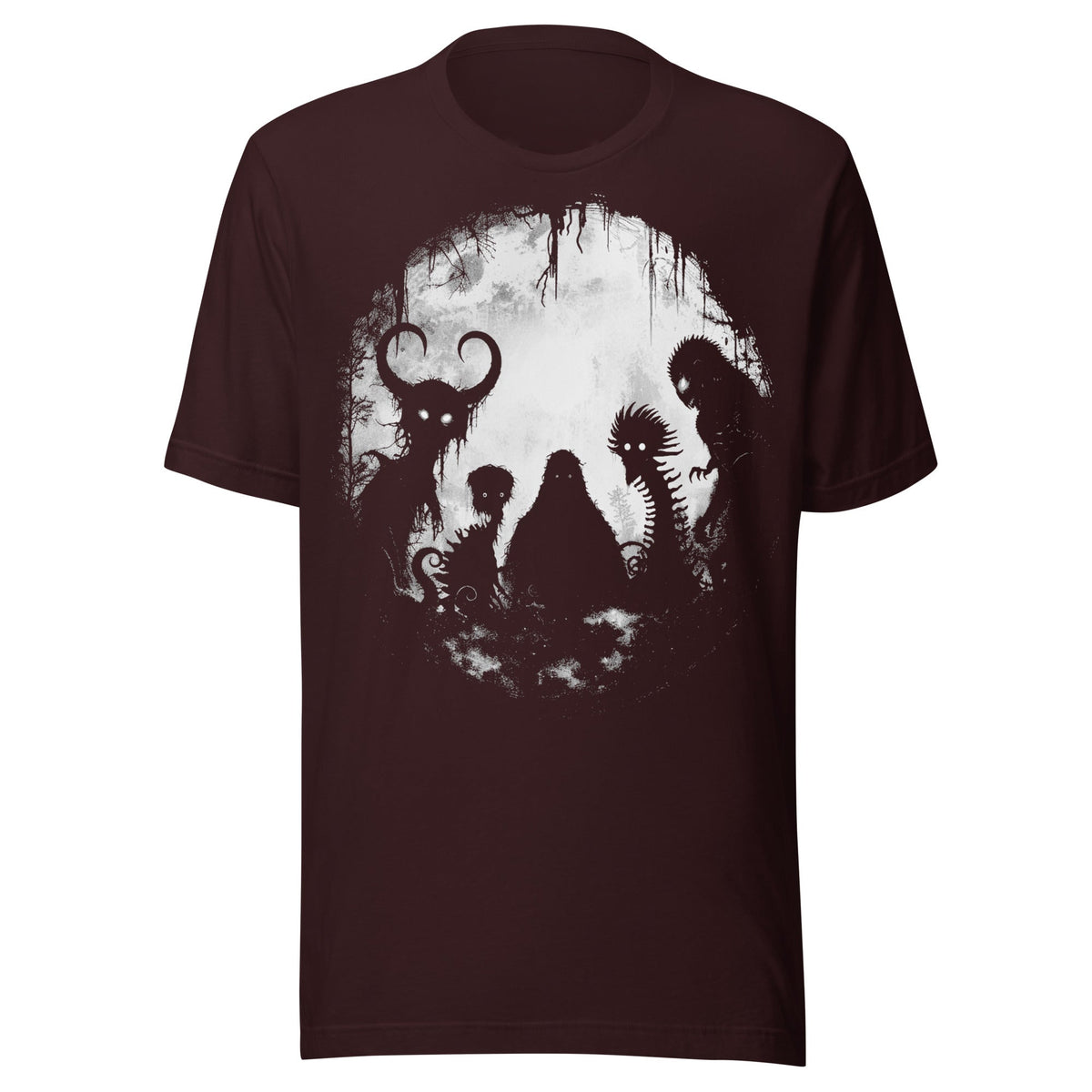 Cryptid Friends T-Shirt