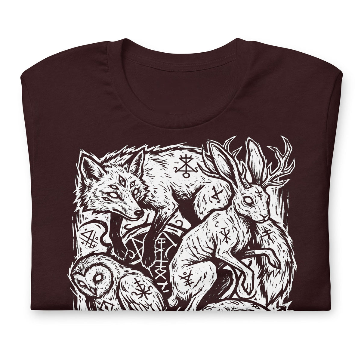 Occult Folklore Tee