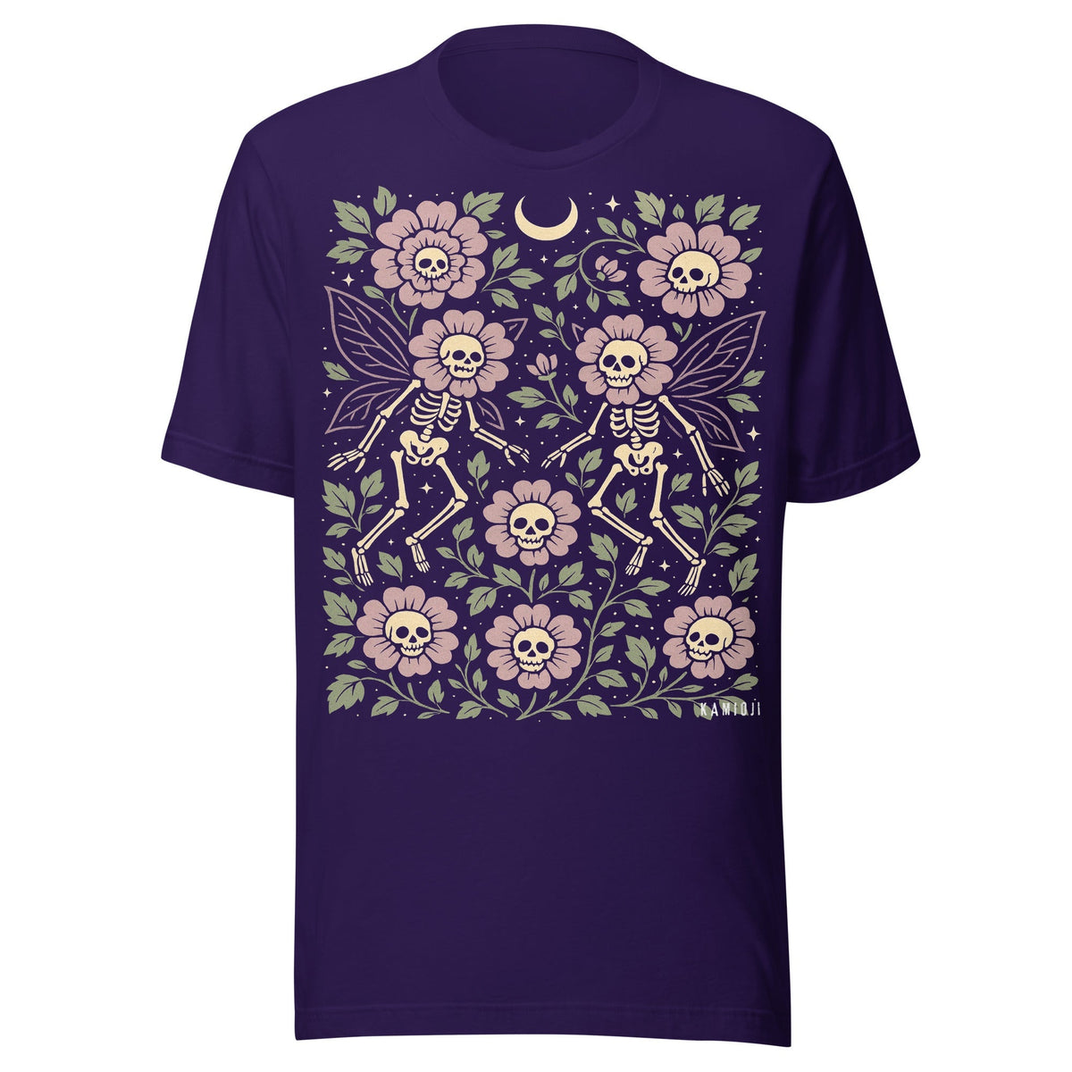 Skeleton Fairy T-Shirt