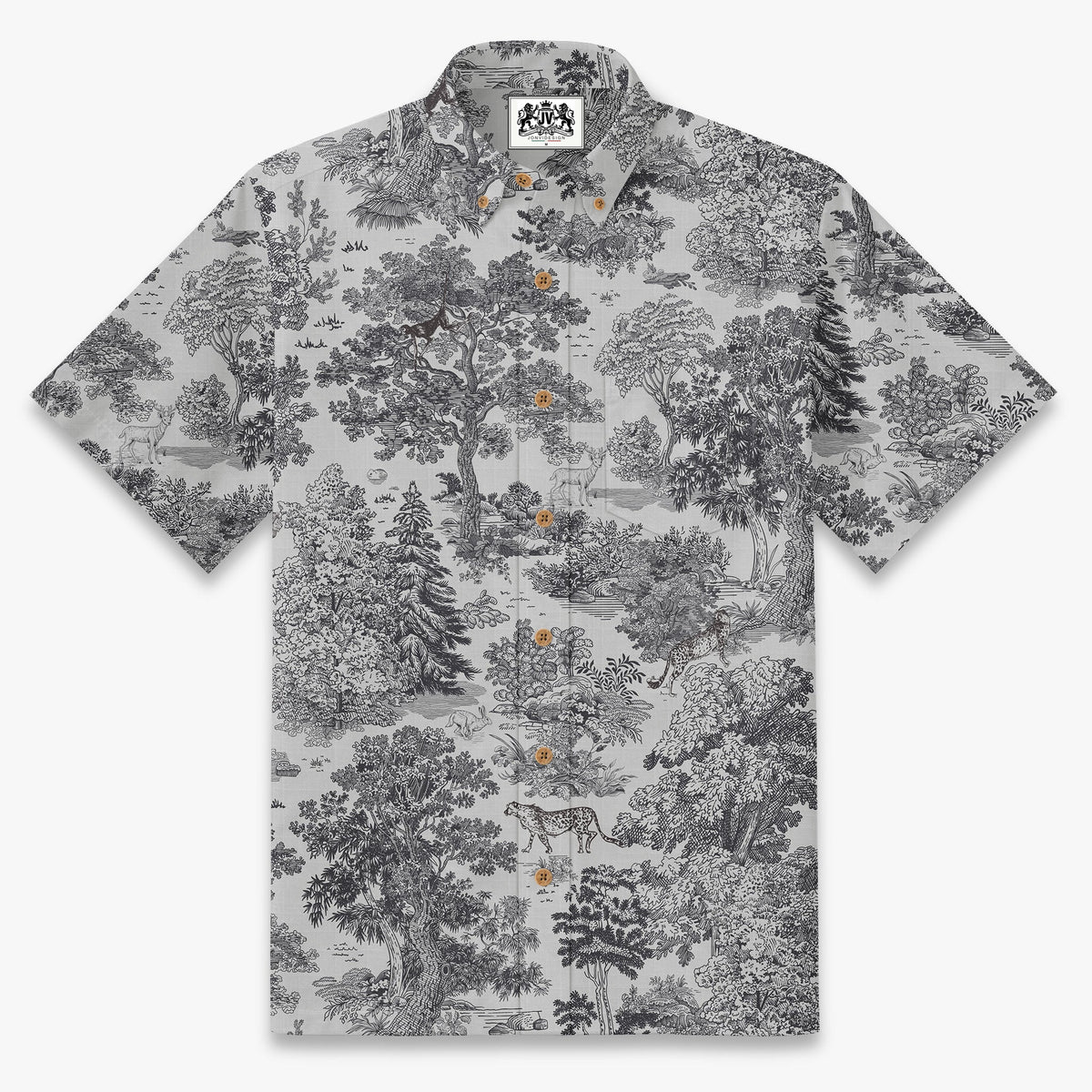 Woodland Menagerie