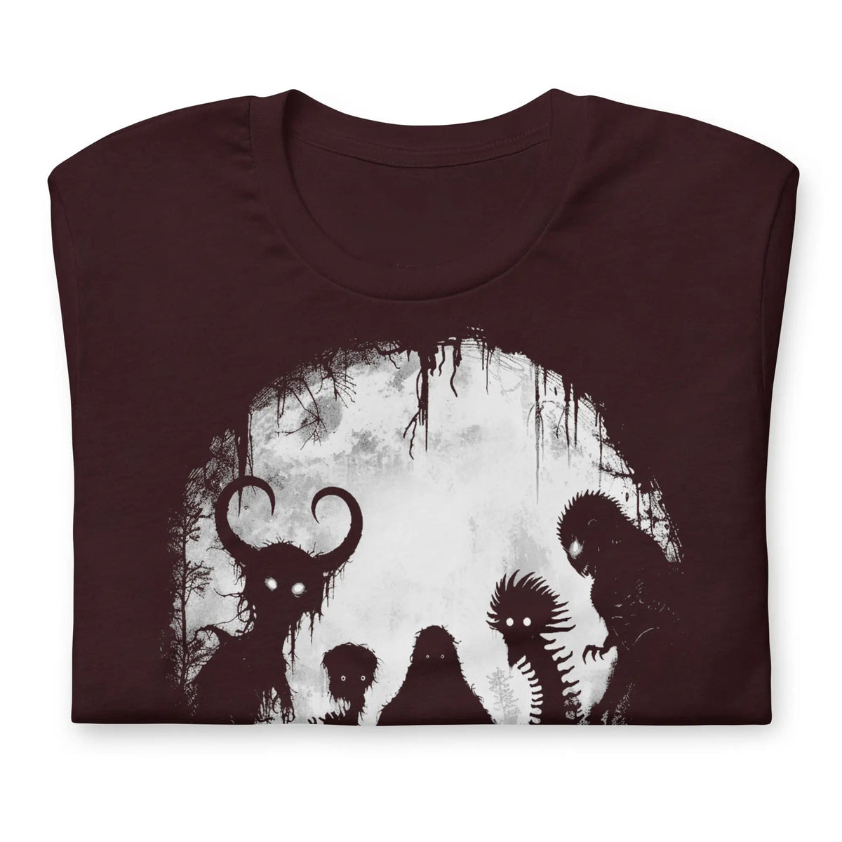Cryptid Friends T-Shirt