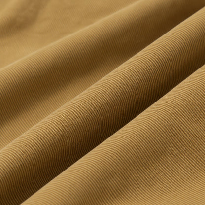 Men’s Khaki "Air One" Military-Style Jacket