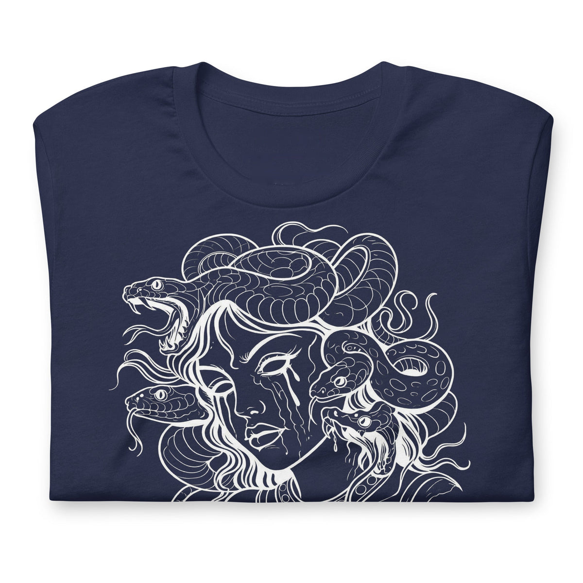 Medusa "Do I make you hard" T-Shirt