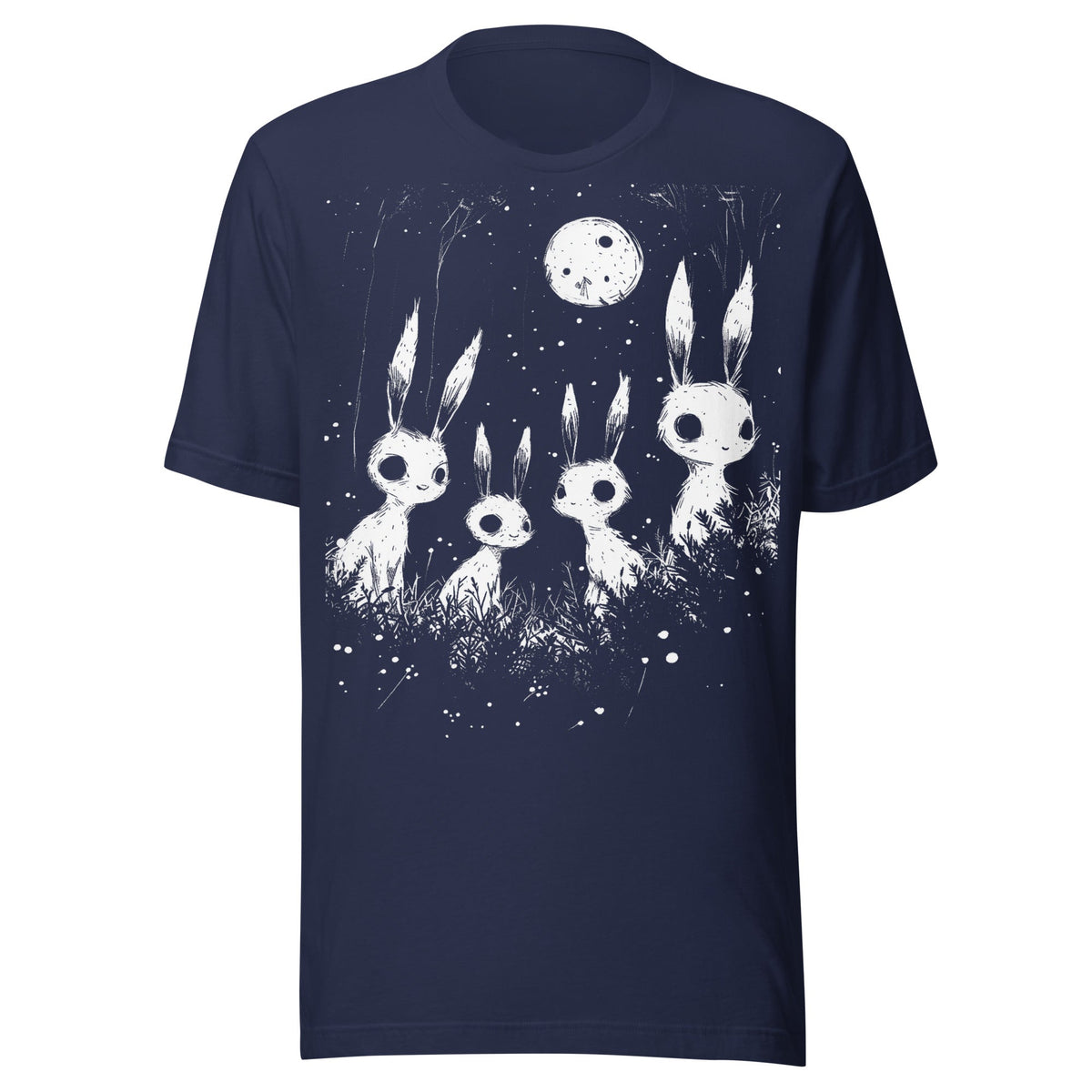 Creepy Bunny T-Shirt