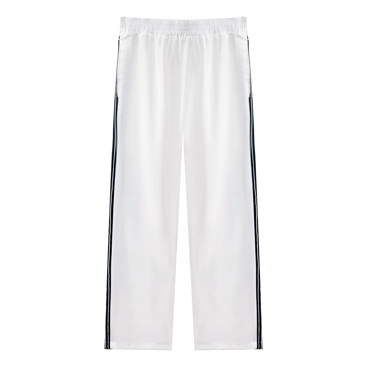 The Shining Little Boy Shady Print Halloween Casual Trousers With Elastic Waistband