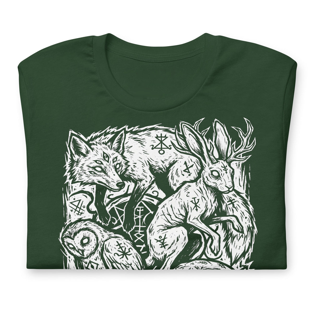Occult Folklore Tee