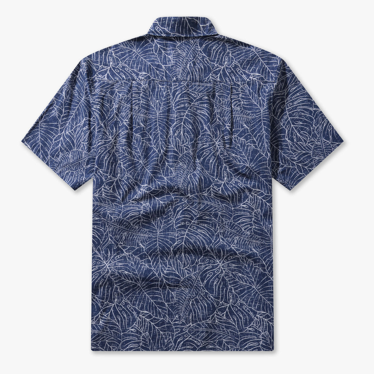 Indigo tropic Resort Shirt