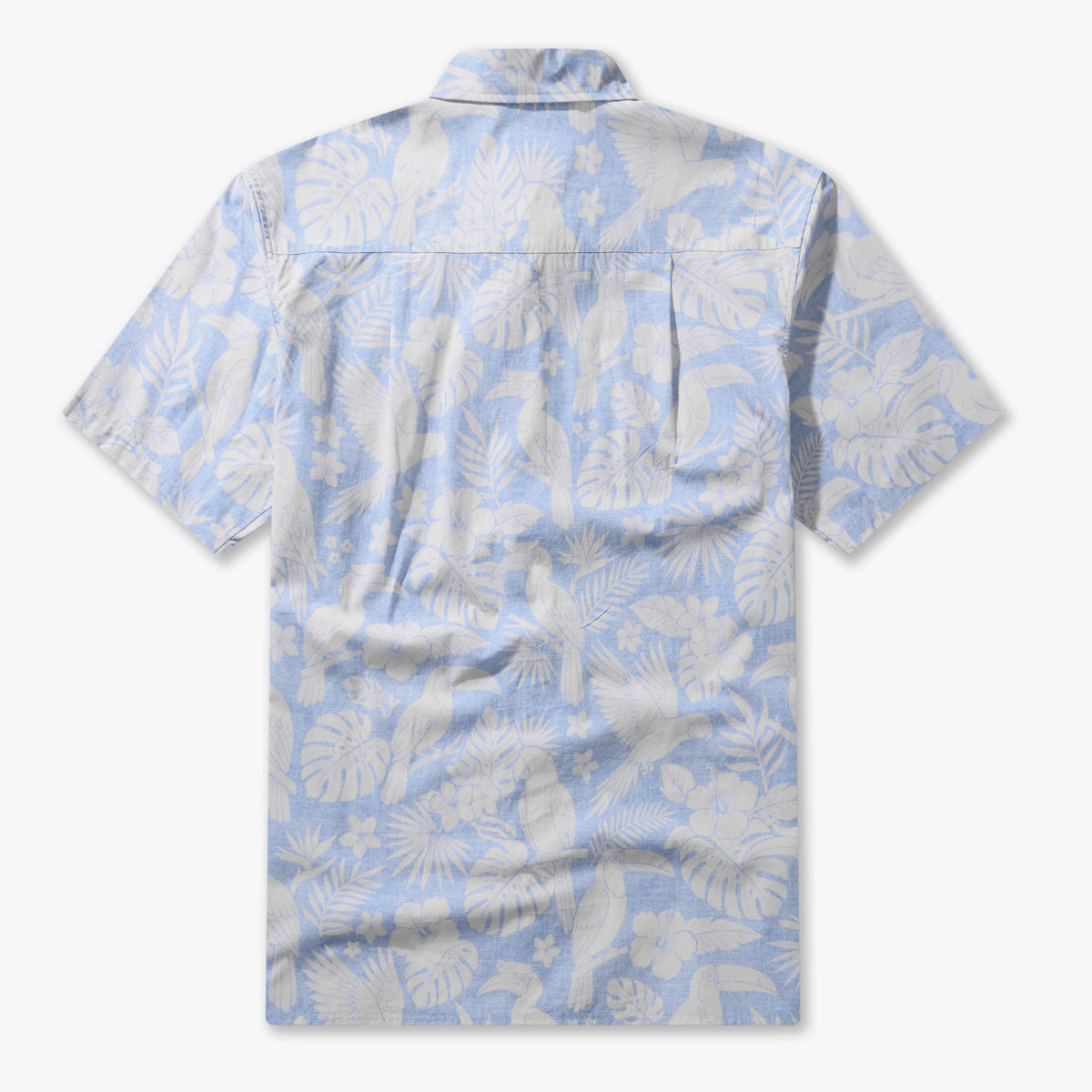 The Coastal Aviary Toile Shirt