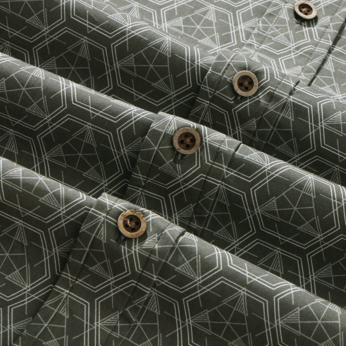 Basic Geometric Print