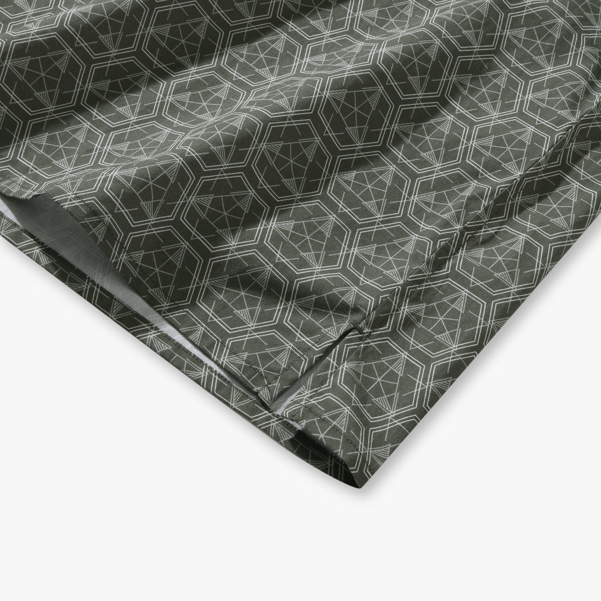 Basic Geometric Print