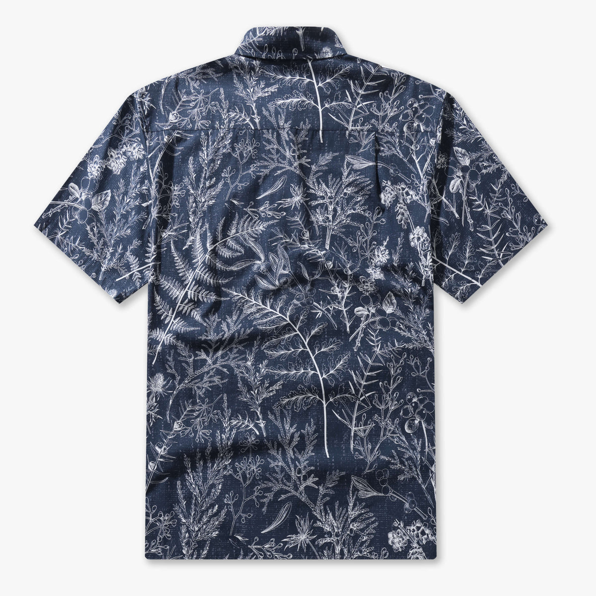 Mistwood Fern Print Shirt