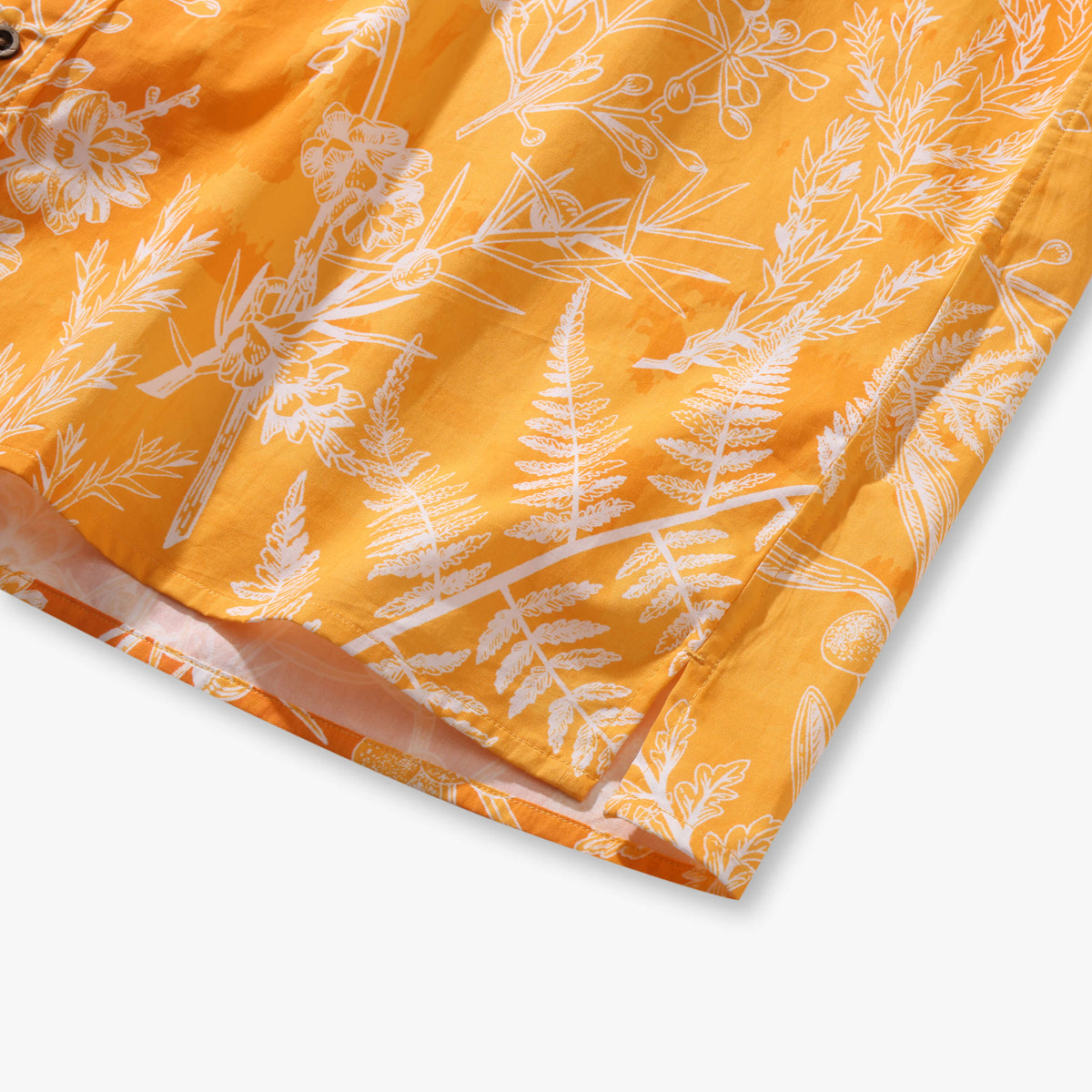 Mistwood Fern Print Shirt