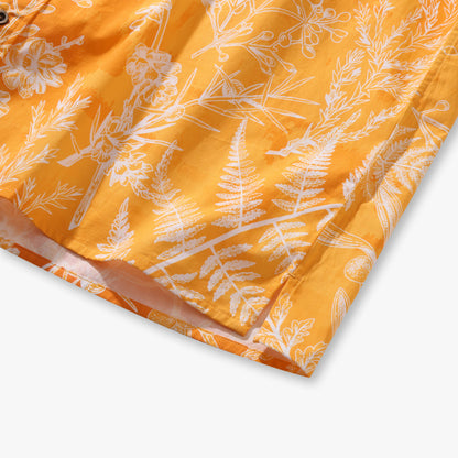 Mistwood Fern Print Shirt