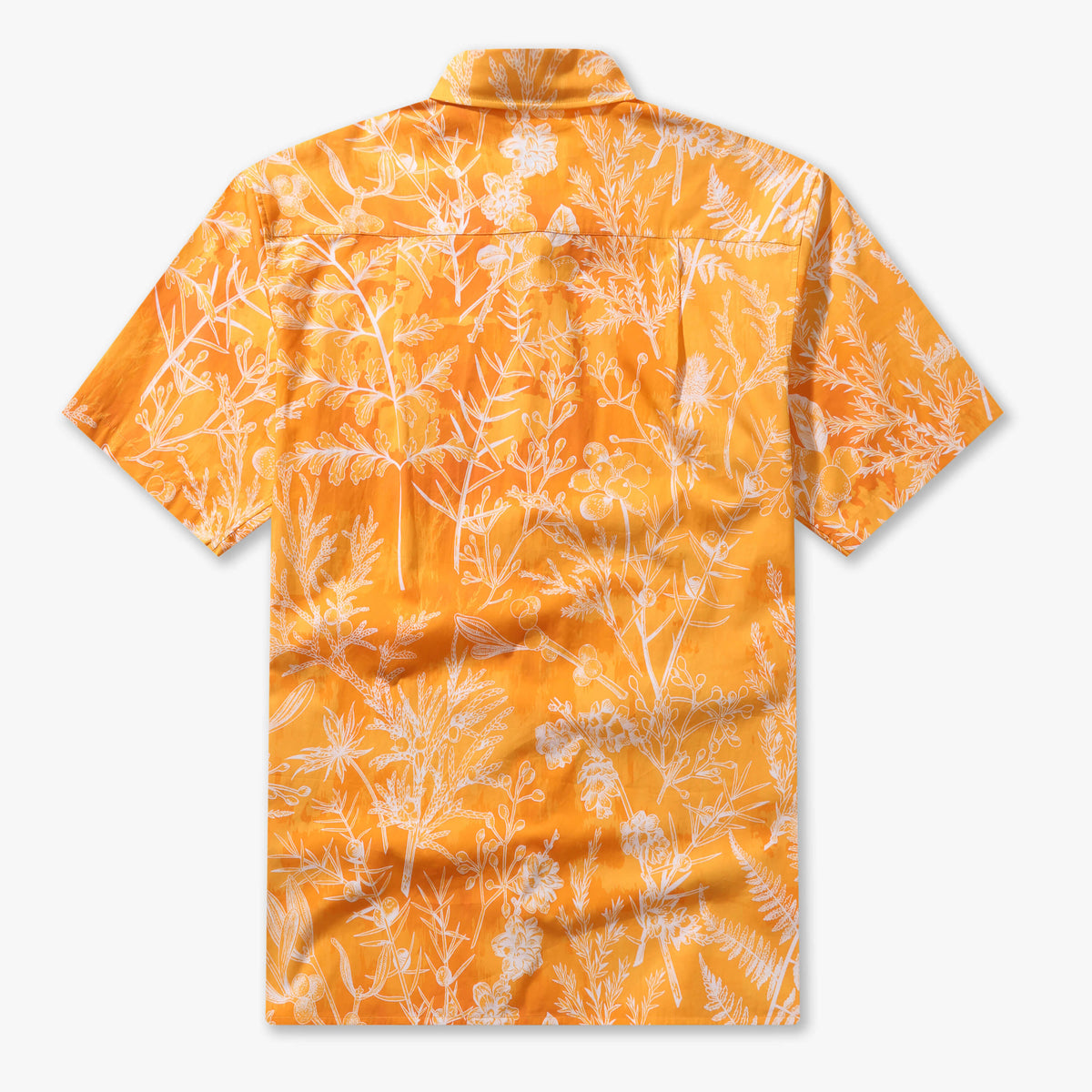 Mistwood Fern Print Shirt