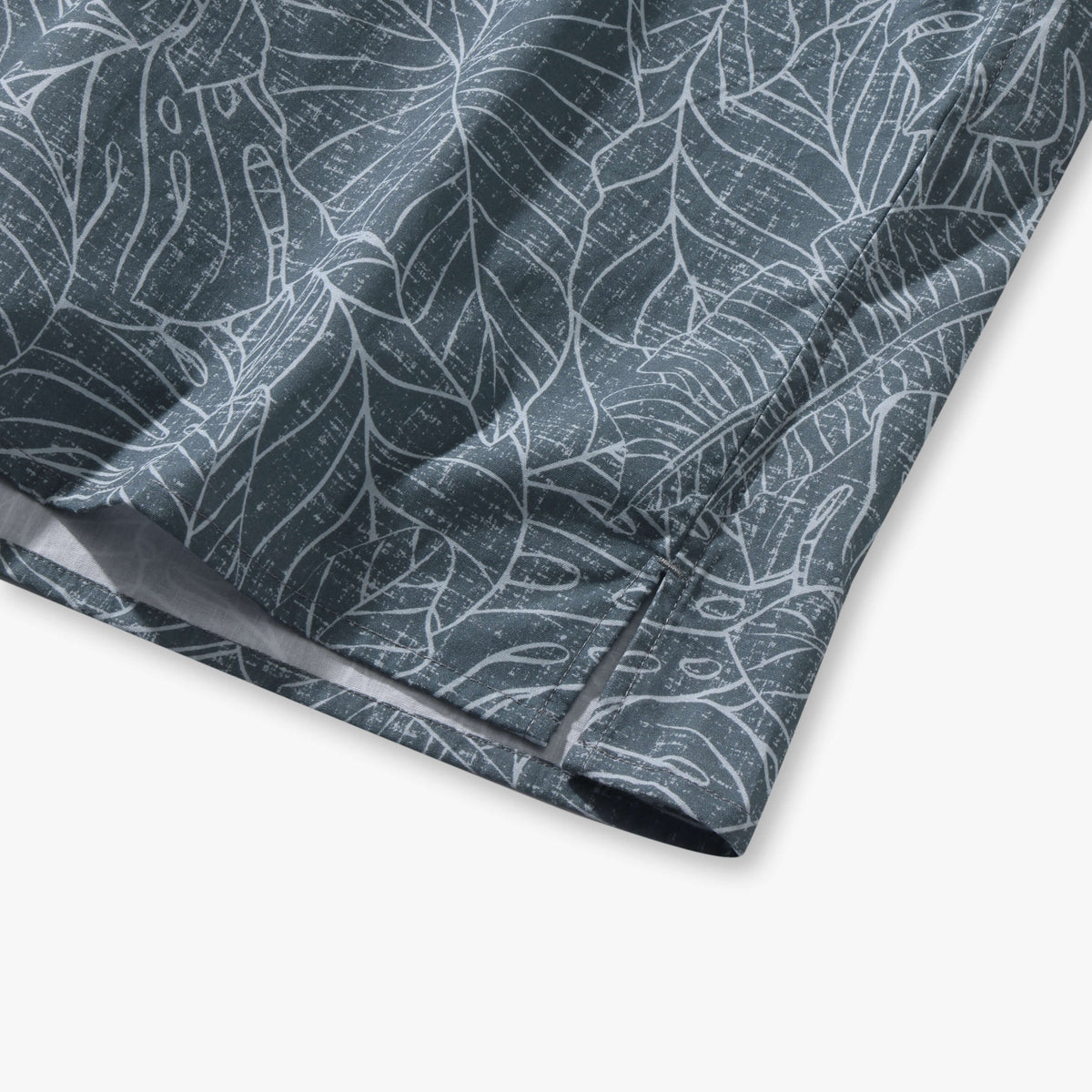 Indigo tropic Resort Shirt