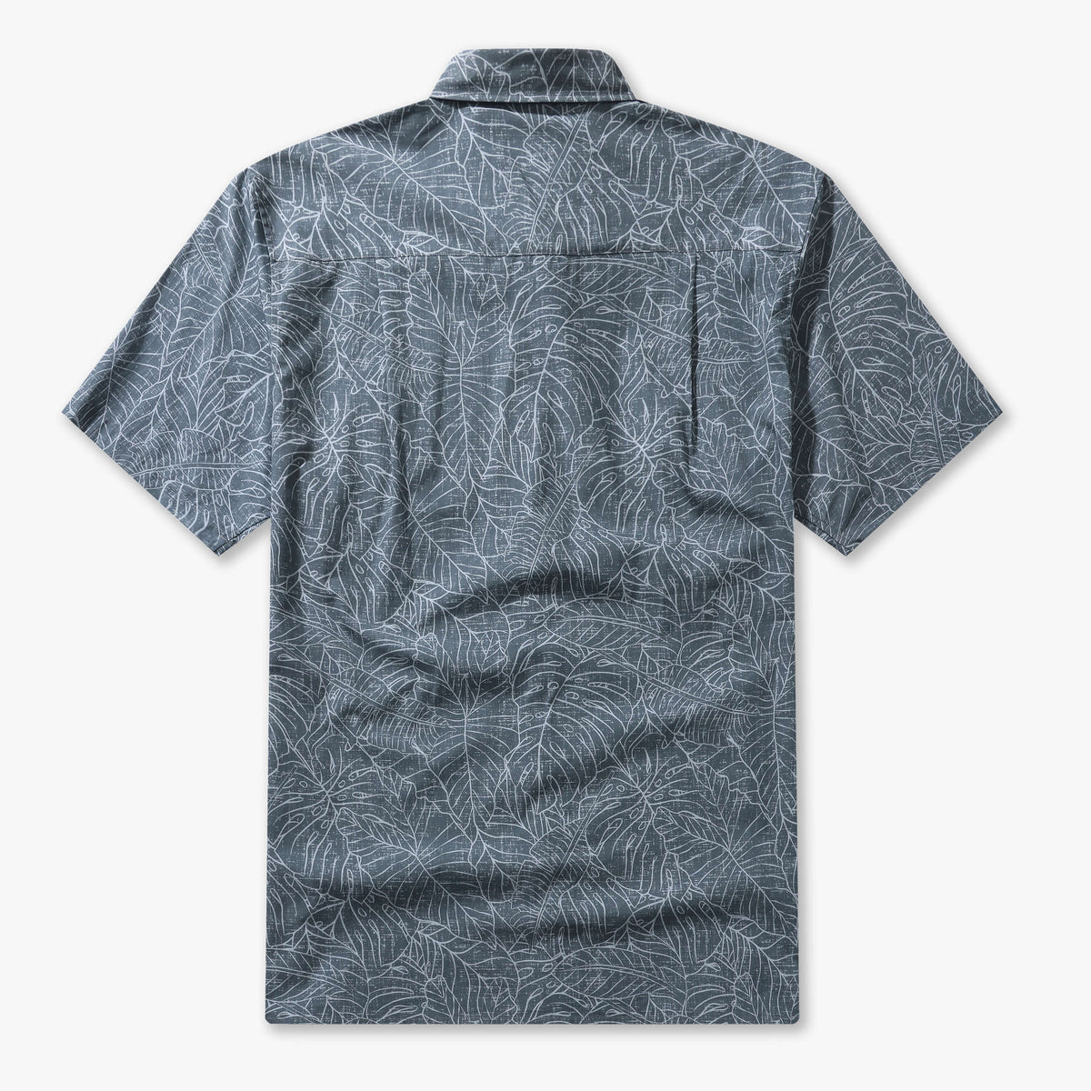 Indigo tropic Resort Shirt