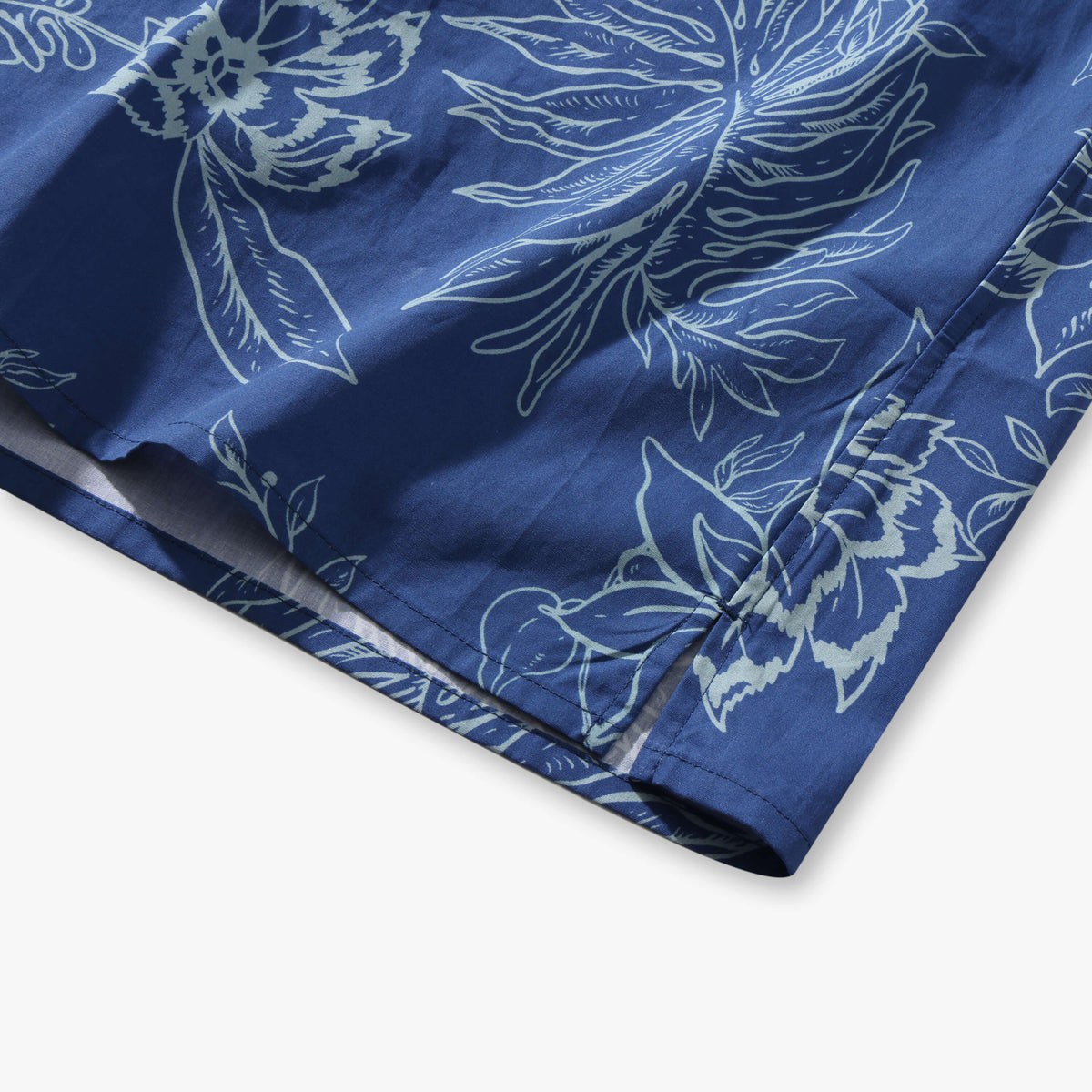 Vintage Vine Aloha Shirt