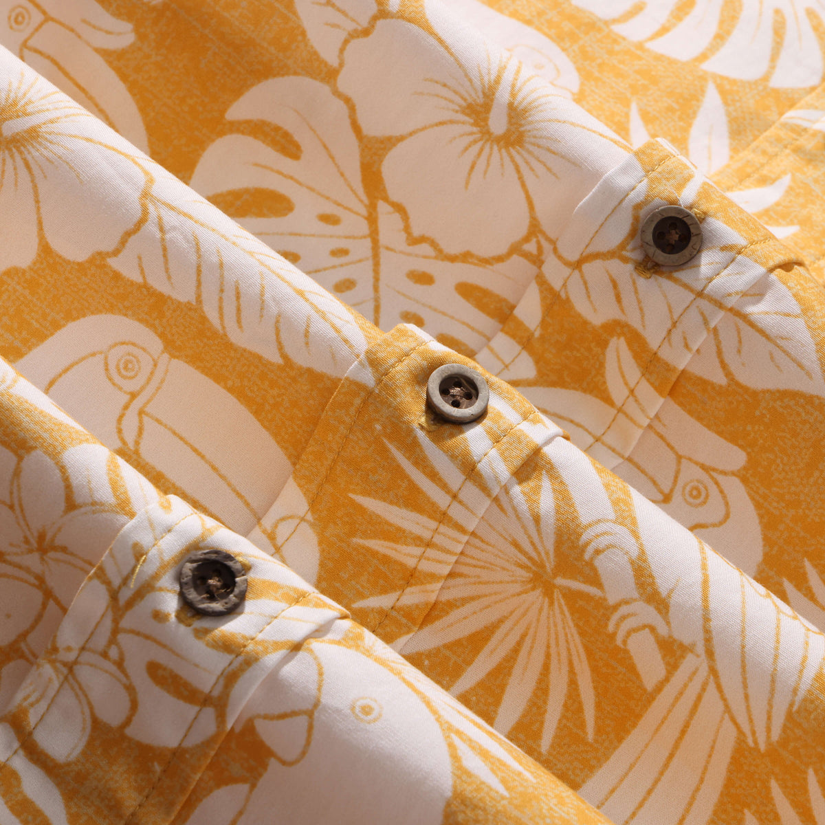 The Coastal Aviary Toile Shirt