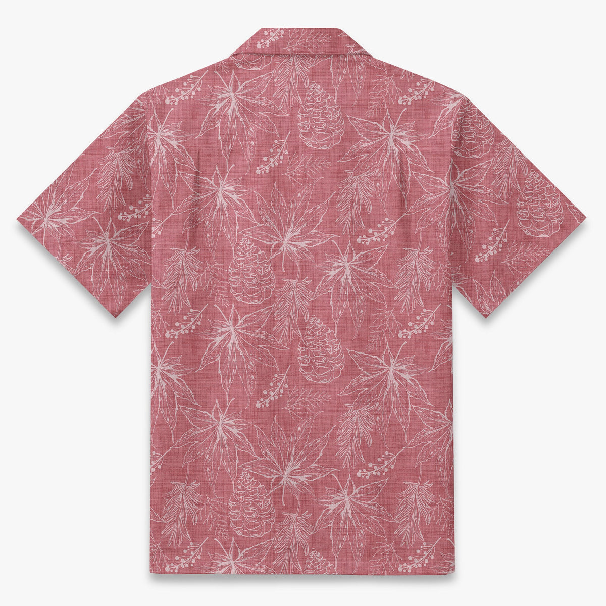 Kyoto Dusk Botanical Camp Shirt