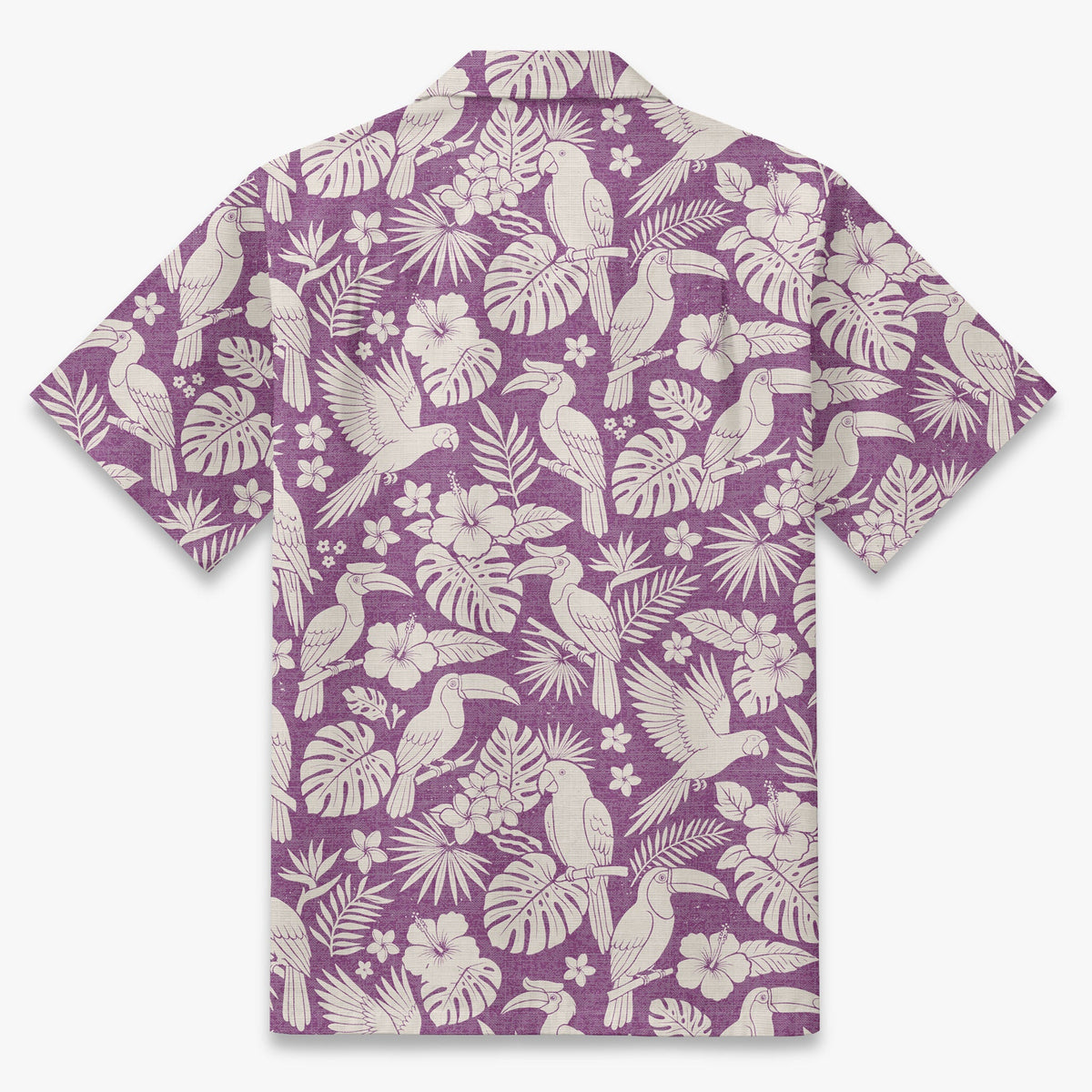 The Coastal Aviary Toile Shirt